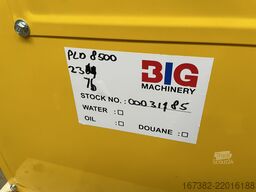 Giga power PLD8500SE 8 kVA silent generator