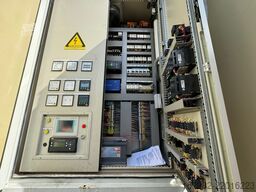 Olympian GEP165 150kVA Generator set on trailer