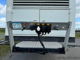Olympian GEP165 150kVA Generator set on trailer