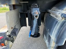 Olympian GEP165 150kVA Generator set on trailer
