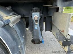 Olympian GEP165 150kVA Generator set on trailer
