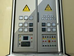 Olympian GEP165 150kVA Generator set on trailer