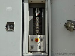 Olympian GEP165 150kVA Generator set on trailer