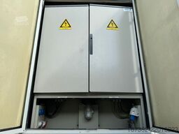 Olympian GEP165 150kVA Generator set on trailer