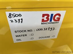 Giga power PLD8500SE 8 kVA silent generator