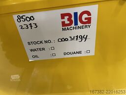 Giga power PLD8500SE 8 kVA silent generator