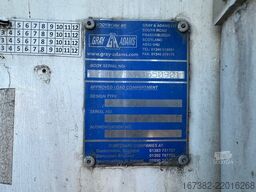 Gray and Adams Meat Hook Thermo King SLXE 400