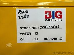 Giga power PLD8500SE 8 kVA silent generator
