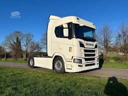 Scania R500 NGS | 4X2 FULL AIR | RETARDER | PTO PREP |...