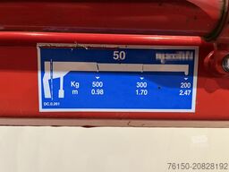 Ford Transit 350 2.0 TDCI L2H1 Trend MHEV 130 PK Ope...