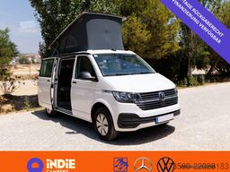 Volkswagen California Coast 2022 | Automatik | Aufstelldach