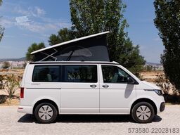 Volkswagen California Coast 2022 | Automatik | Aufstelldach
