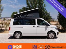 Volkswagen California Coast 2022 | Automatik | Aufstelldach
