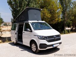 Volkswagen California Coast 2022 | Automatik | Aufstelldach
