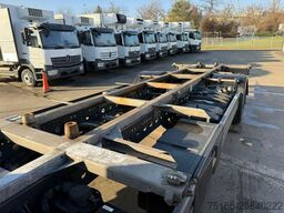 MERCEDES-BENZ ATEGO 1230 L BDF-Fahrgestell 7,85 m*Vollluft*AHK