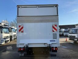 MERCEDES-BENZ ATEGO 818 L Koffer 6,10 m LBW 1 to.*AHK*EURO 6E