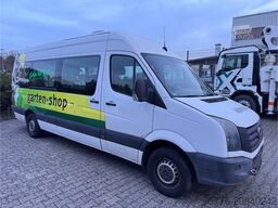 VOLKSWAGEN Crafter 35 Hoch+lang L3H2  Rollstuhlrampe LIFT
