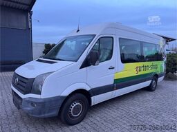 VOLKSWAGEN Crafter 35 Hoch+lang L3H2  Rollstuhlrampe LIFT