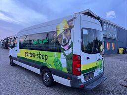 VOLKSWAGEN Crafter 35 Hoch+lang L3H2 Rollstuhlrampe LIFT