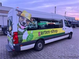 VOLKSWAGEN Crafter 35 Hoch+lang L3H2  Rollstuhlrampe LIFT