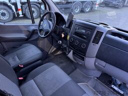 VOLKSWAGEN Crafter 35 Hoch+lang L3H2 Rollstuhlrampe LIFT
