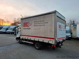 IVECO ML 75E18, Plane,LBW,Ladekran,Luft,AHK,