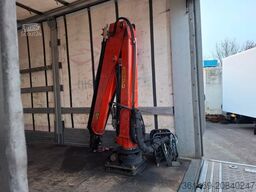 IVECO ML 75E18, Plane,LBW,Ladekran,Luft,AHK,