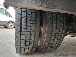 IVECO ML 75E18, Plane,LBW,Ladekran,Luft,AHK,