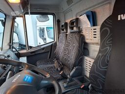 IVECO ML 75E18, Plane,LBW,Ladekran,Luft,AHK,