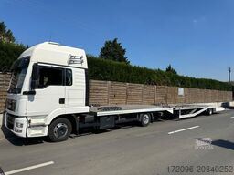 MAN MAN 8.250 TGL*4x L1H1*XLX Kabine*VDI2700*TOP*