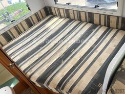 HYMER/ERIBA BC 574 - Fest/Hubbett - Solar - Klima - AHK -