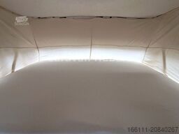 HYMER/ERIBA BC 574 - Fest/Hubbett - Solar - Klima - AHK -