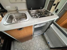 HYMER/ERIBA BC 574 - Fest/Hubbett - Solar - Klima - AHK -