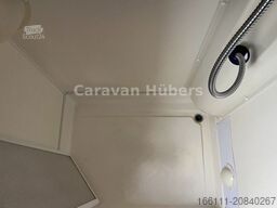 HYMER/ERIBA BC 574 - Fest/Hubbett - Solar - Klima - AHK -