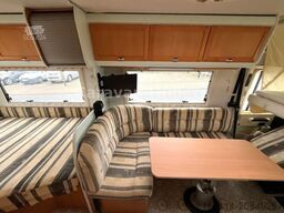 HYMER/ERIBA BC 574 - Fest/Hubbett - Solar - Klima - AHK -