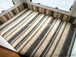 HYMER/ERIBA BC 574 - Fest/Hubbett - Solar - Klima - AHK -