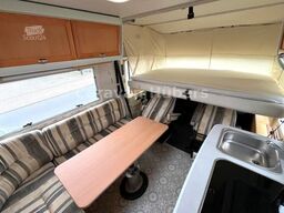 HYMER/ERIBA BC 574 - Fest/Hubbett - Solar - Klima - AHK -