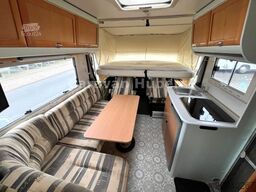 HYMER/ERIBA BC 574 - Fest/Hubbett - Solar - Klima - AHK -