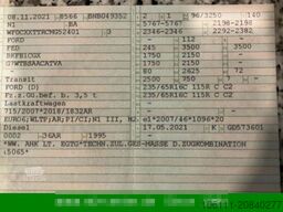 FORD Transit Pritsche 350 L2 Doppelkabine Trend