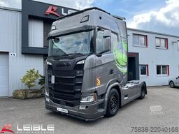 SCANIA S 650 *Hydro*Standklima*Leder*VollLuft*