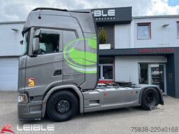 SCANIA S 650 *Hydro*Standklima*Leder*VollLuft*