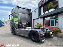 SCANIA S 650 *Hydro*Standklima*Leder*VollLuft*