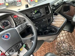 SCANIA S 650 *Hydro*Standklima*Leder*VollLuft*