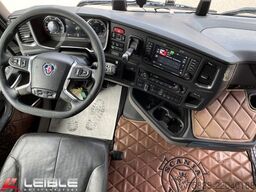 SCANIA S 650 *Hydro*Standklima*Leder*VollLuft*