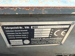 AHLMANN HANSA 531 H 4x4