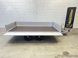 HAPERT Azure H-2 Gummifeder Hochlader
