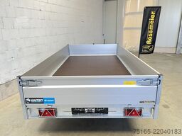 HAPERT Azure H-2 Gummifeder Hochlader