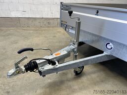 HAPERT Azure H-2 Gummifeder Hochlader