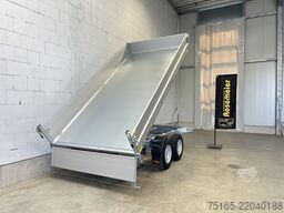 Böckmann DK-AL 3718/35 P Dreiseitenkipper
