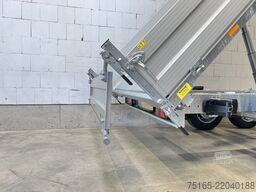 Böckmann DK-AL 3718/35 P Dreiseitenkipper